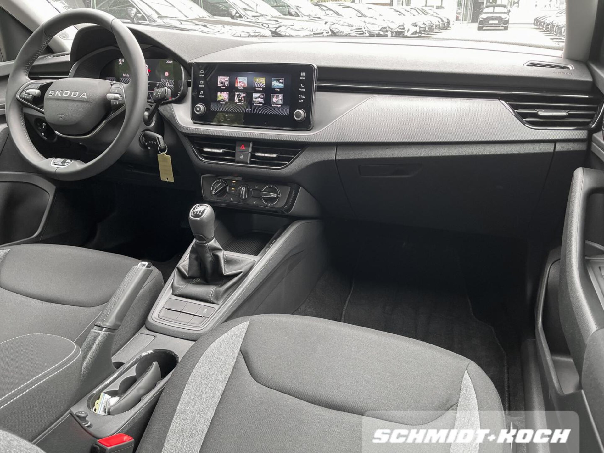 Skoda Kamiq Active