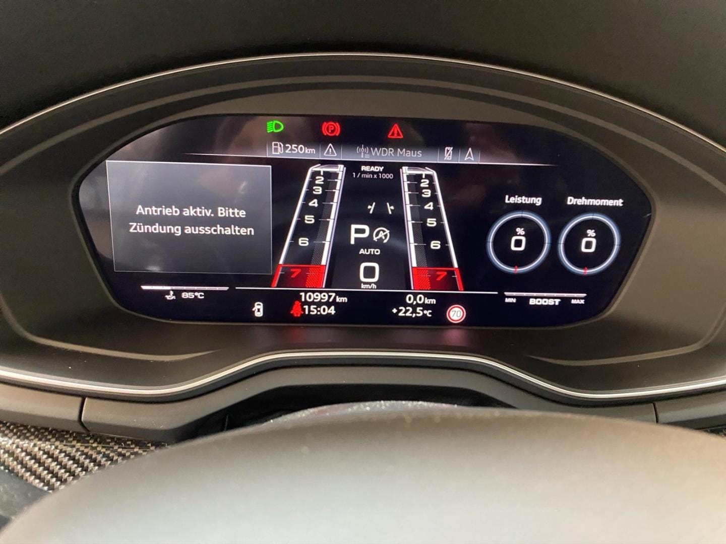 Bild über Audi RS 5 Coupé TFSI quattro tiptronic - für weitere Informationen kontaktieren Sie den Audi Partner