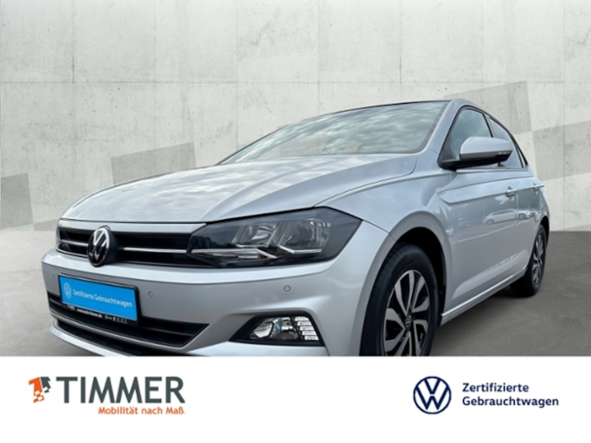 Volkswagen Polo Active