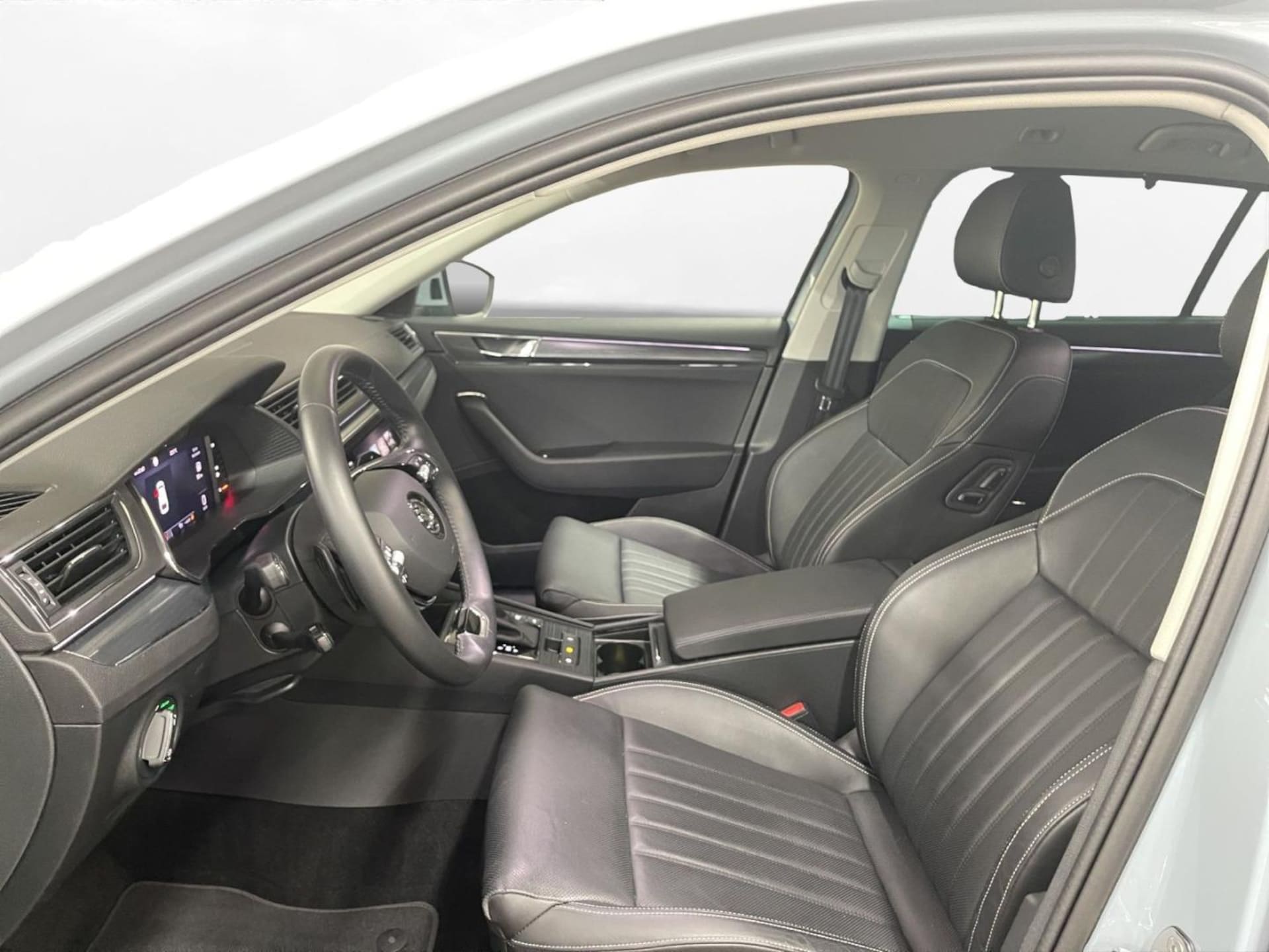 Skoda Superb Combi Style