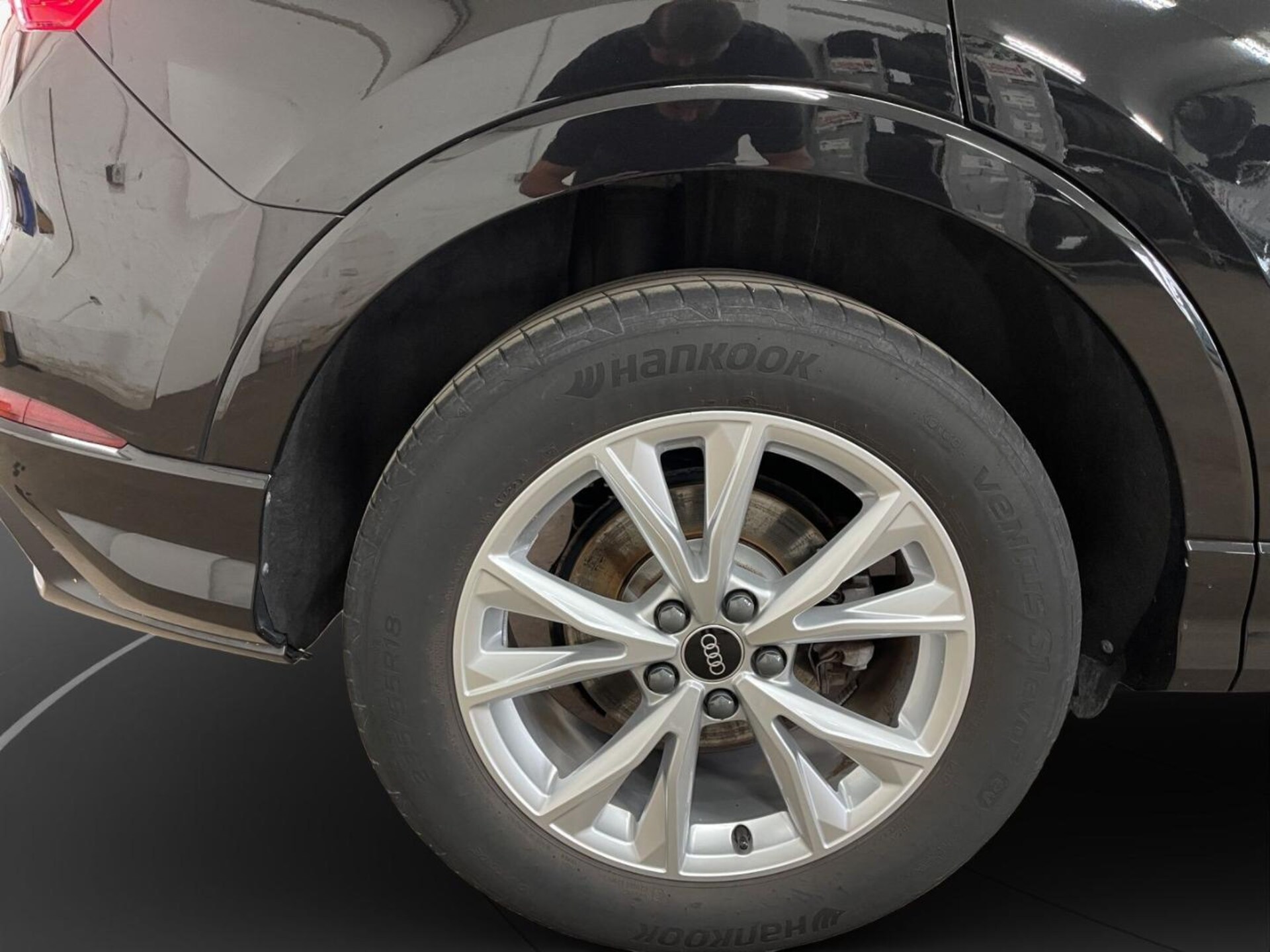 Audi Q3 SUV S line