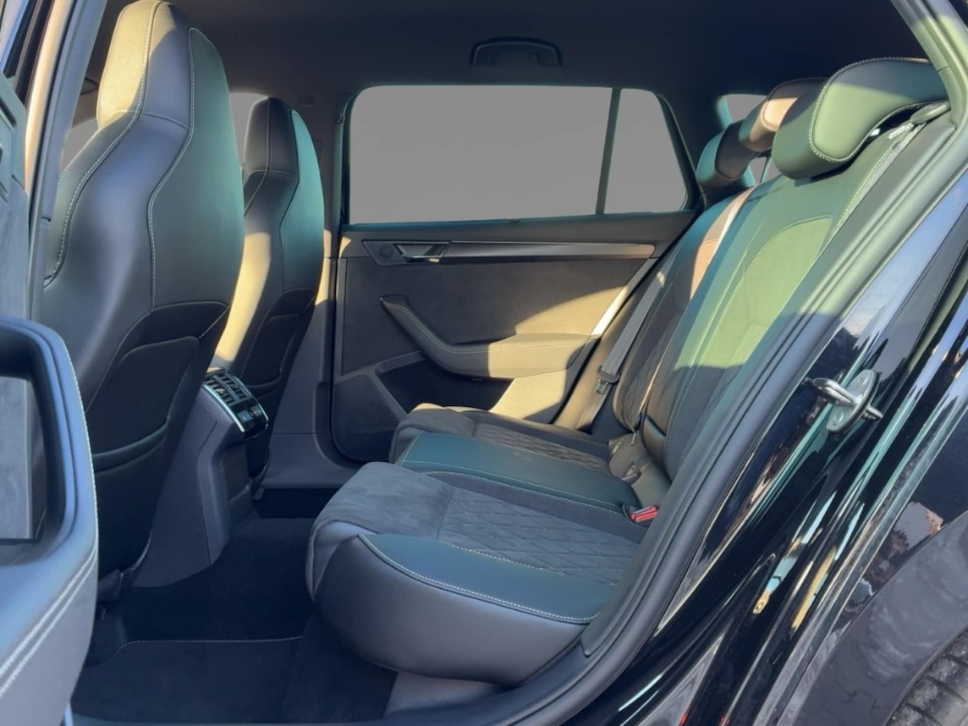 Skoda Superb Combi Sportline