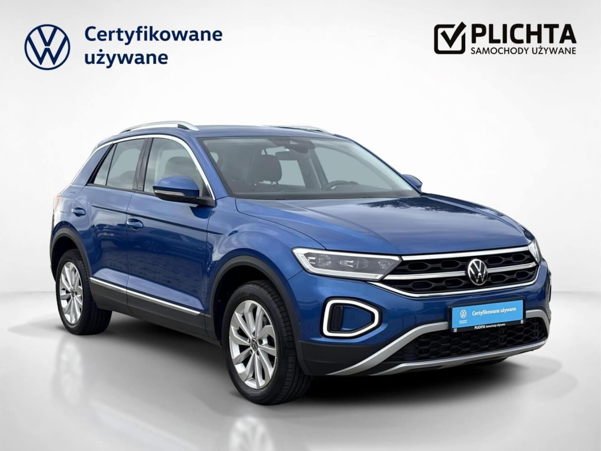 Volkswagen T-Roc Style
