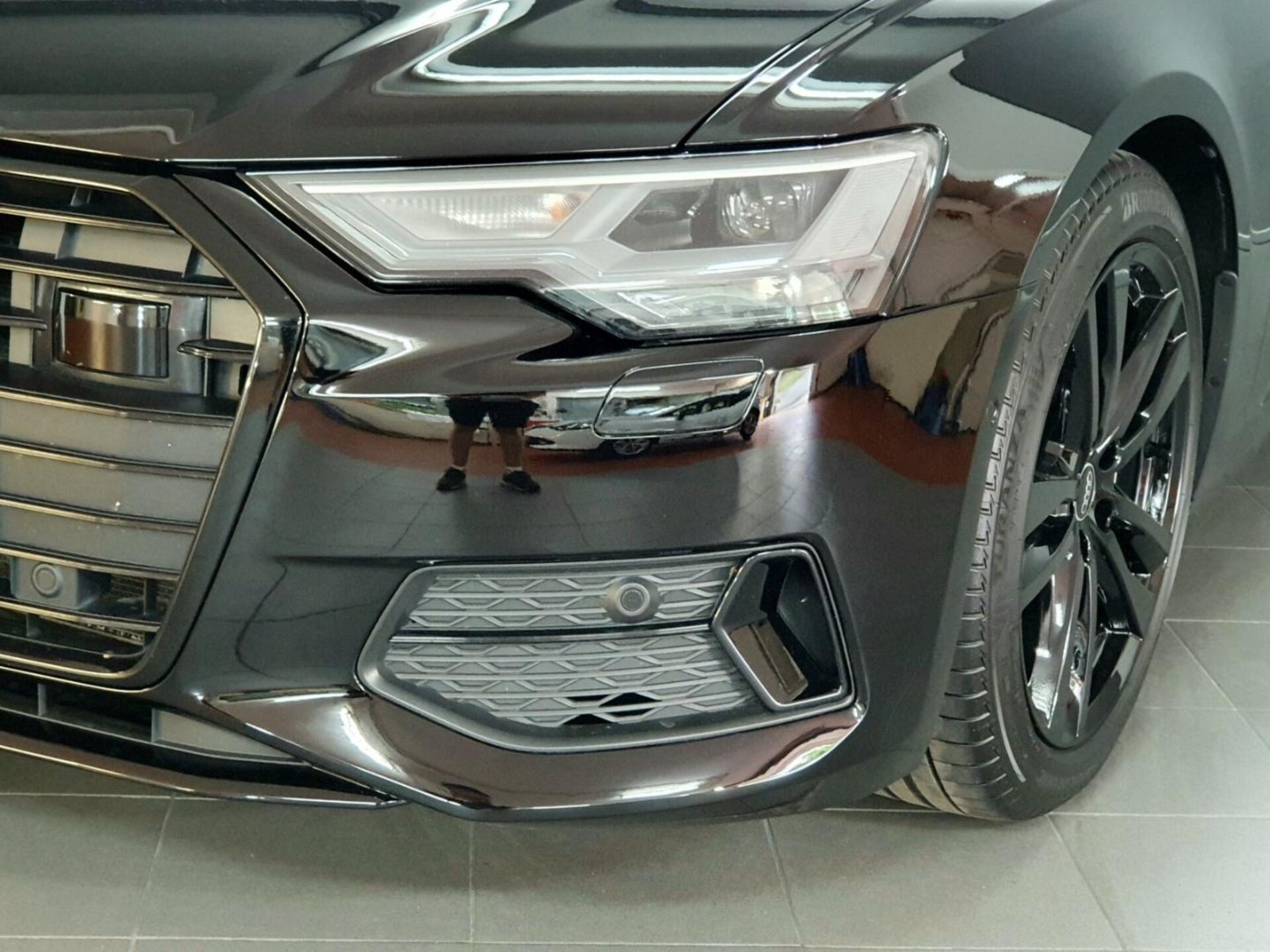 Audi A6 Avant Sport