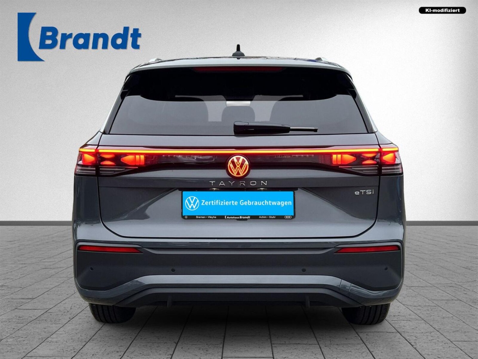 Volkswagen Tayron – Bild 5