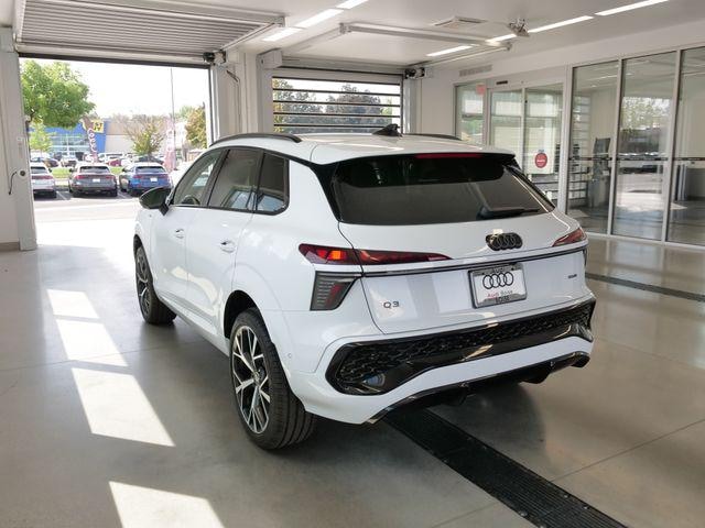 2026 Audi Q3 SUV