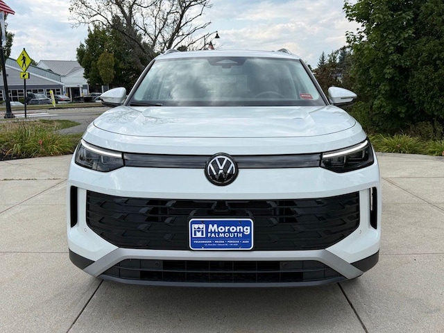 2026 Volkswagen Tiguan