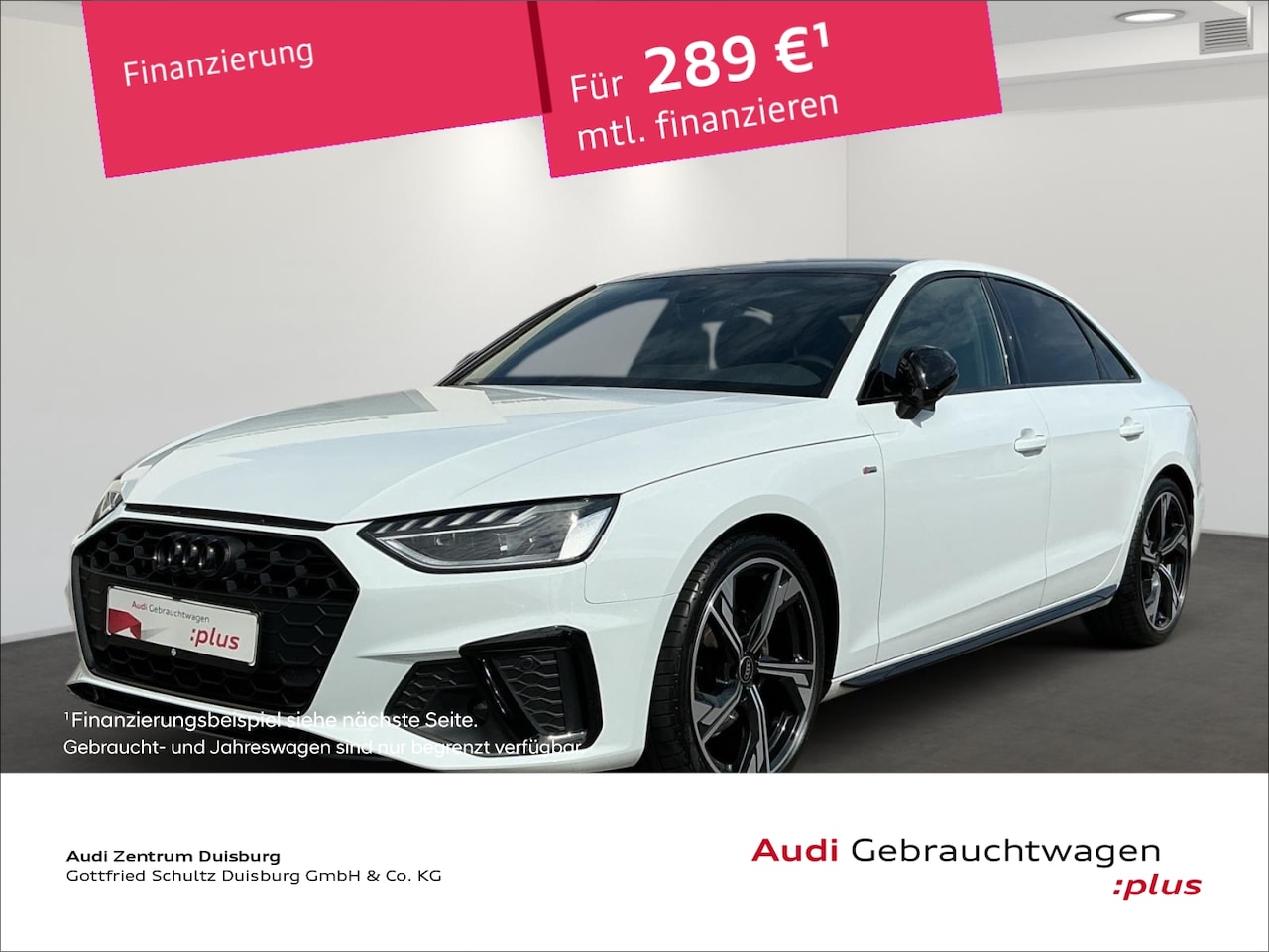 Audi A4 occasion