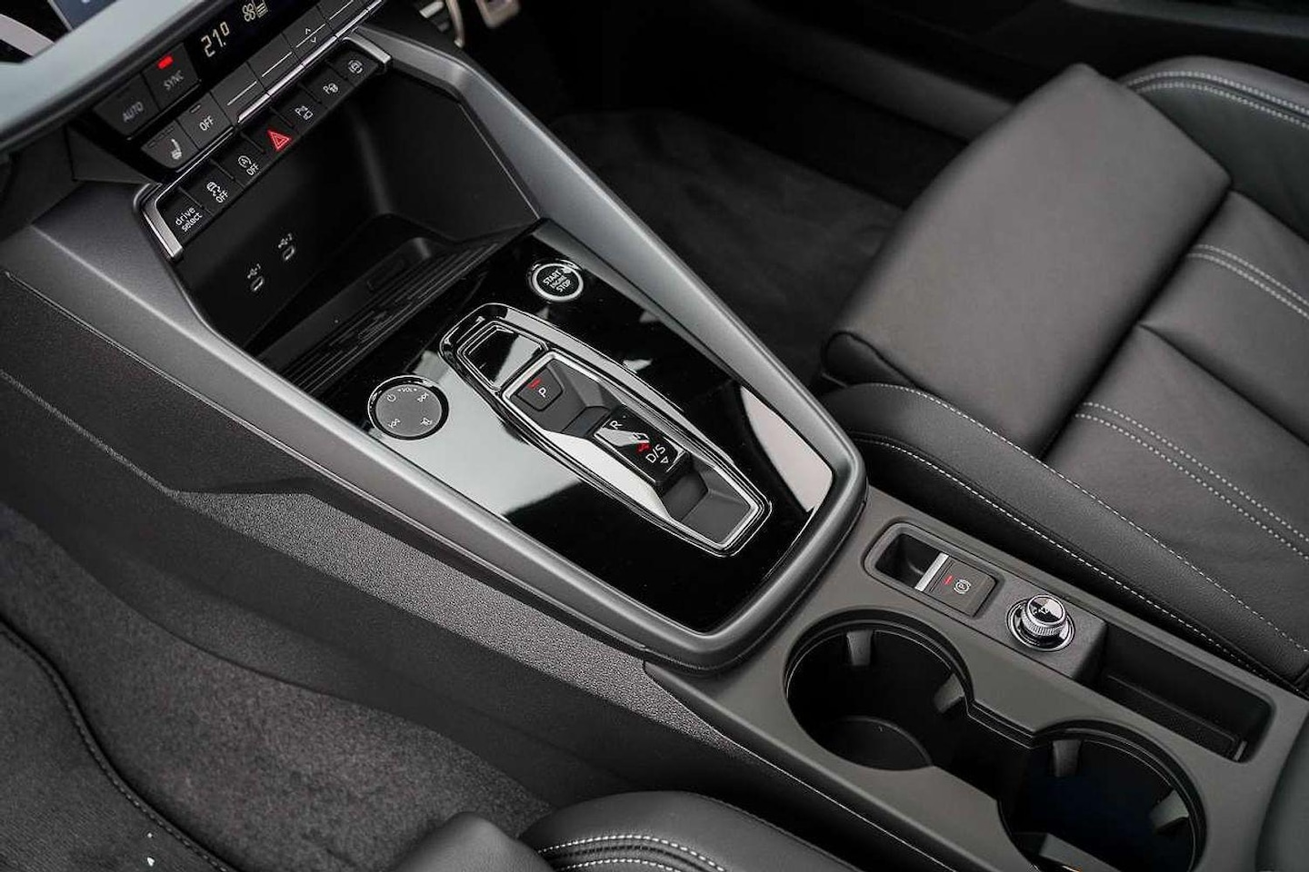 Image about Audi A3 Sedan TFSI quattro S tronic