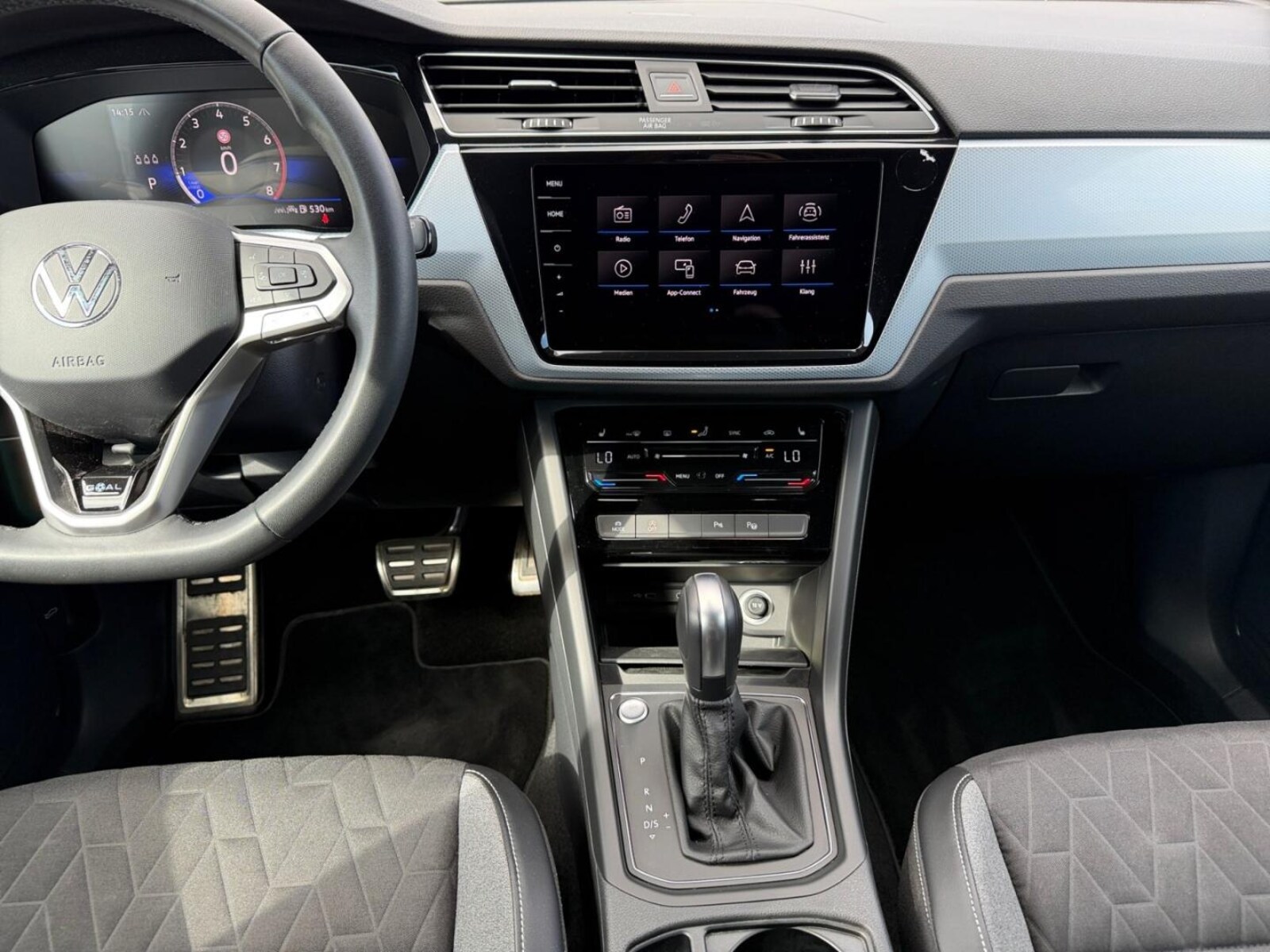 Volkswagen Touran – Bild 11
