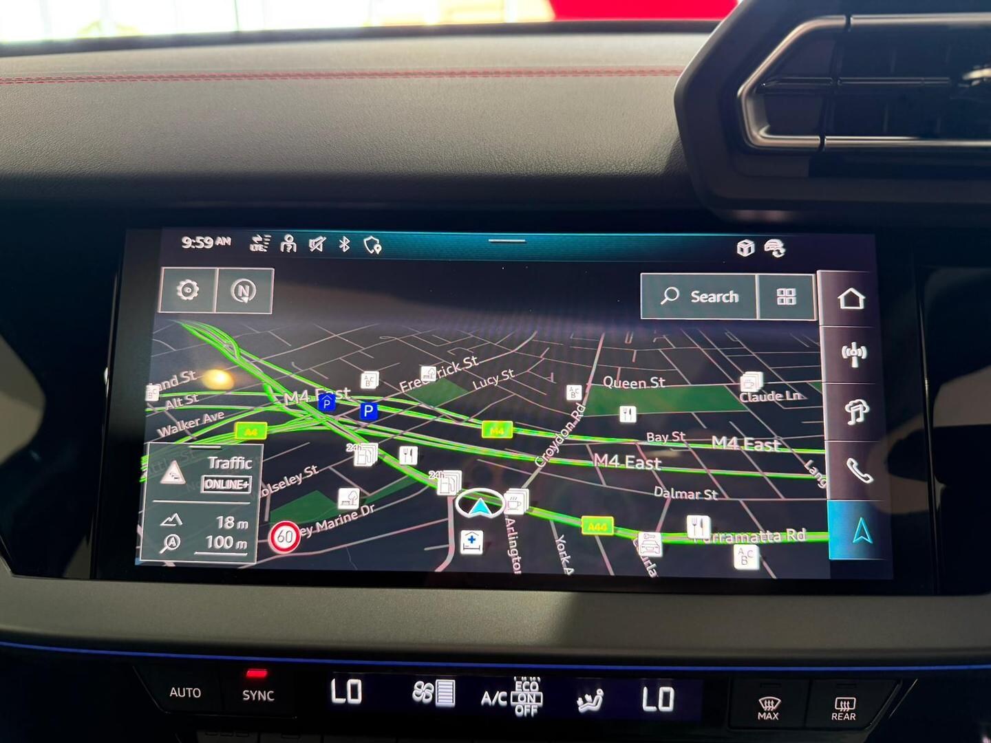 Image about Audi S3 Sedan TFSI quattro S tronic