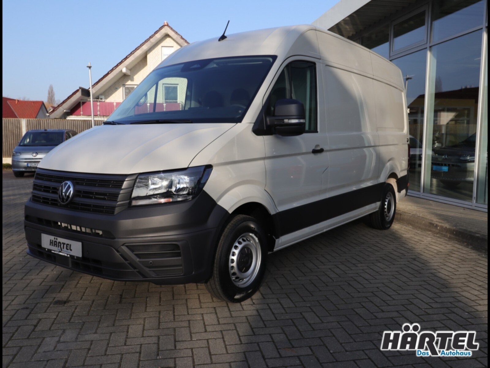 Volkswagen Crafter Kasten mittlerer Radstand – Bild 2