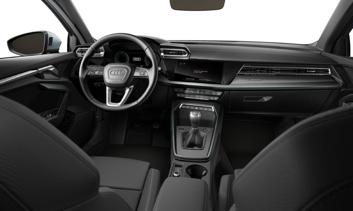 Bild über Audi A3 Sportback TDI Schaltgetriebe - für weitere Informationen kontaktieren Sie den Audi Partner