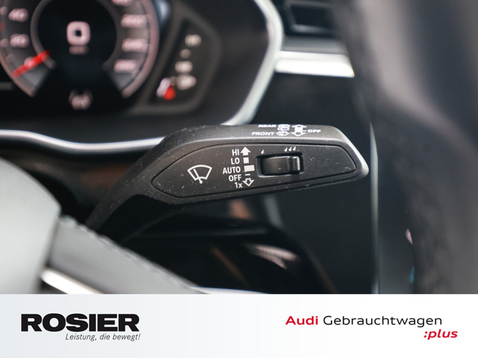 Audi Q3 – Bild 23