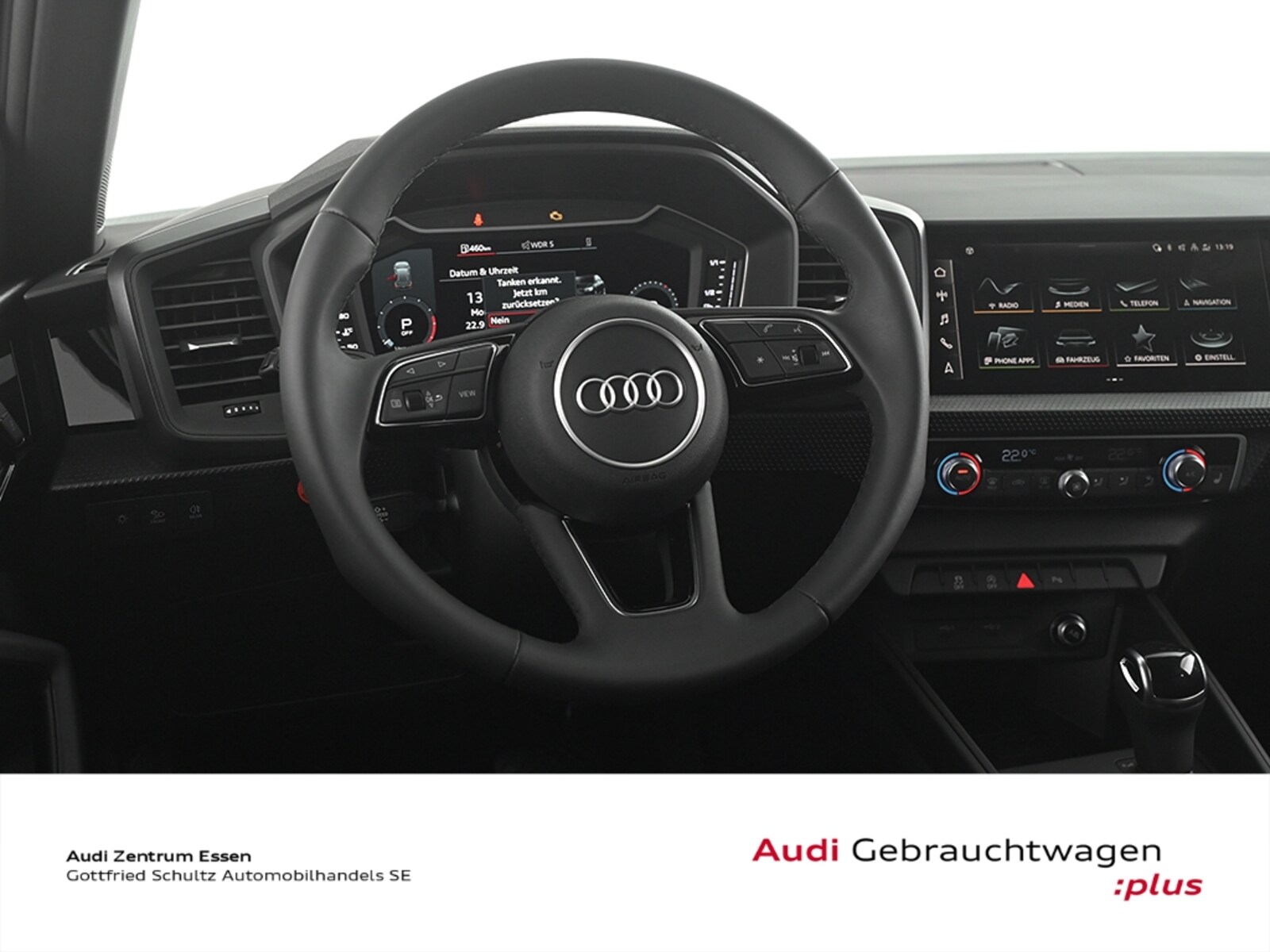 Audi A1 Sportback – Bild 15