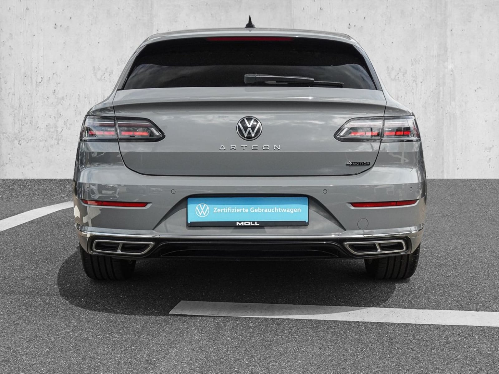 Volkswagen Arteon Shooting Brake – Bild 22
