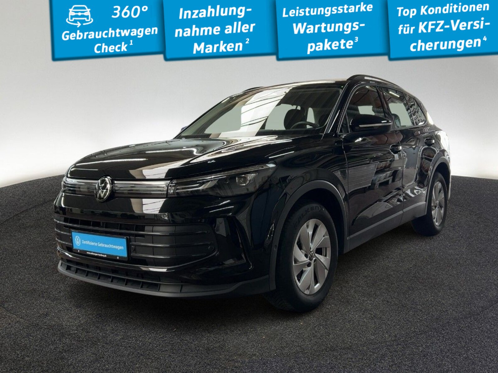 Volkswagen Tiguan – Bild 2