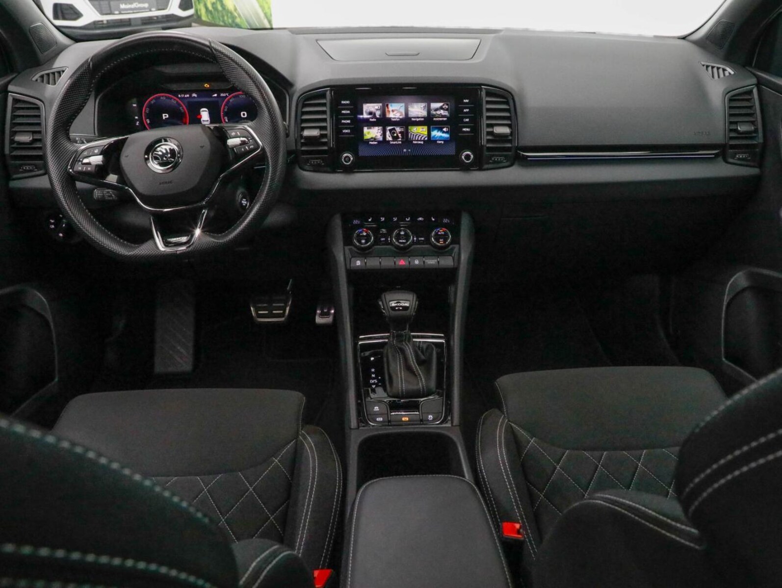 Škoda Karoq – Bild 29
