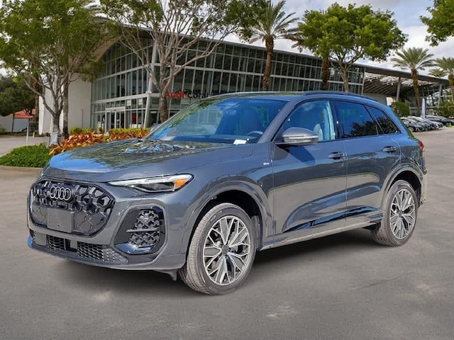 2026 Audi Q5