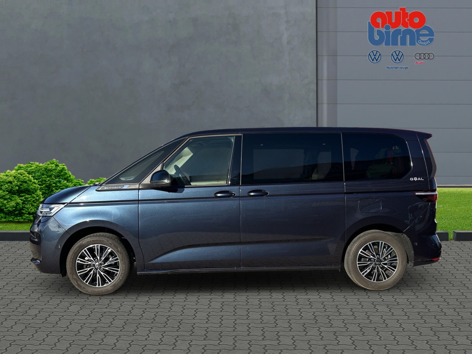 Volkswagen Multivan – Bild 2