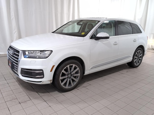 2018 Audi Q7