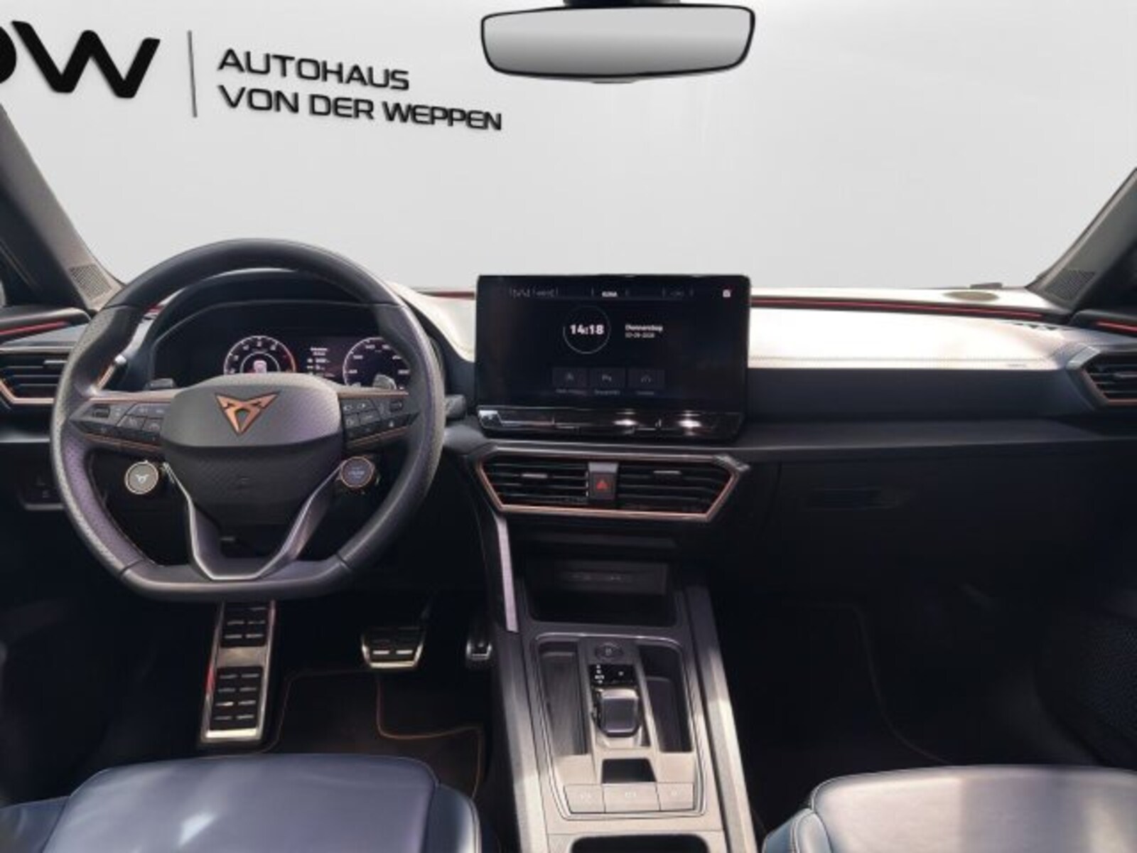 CUPRA Formentor – Bild 17