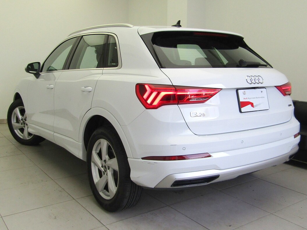 Image about Audi Q3 35 TDI quattro 110(150) kW(PS) S tronic