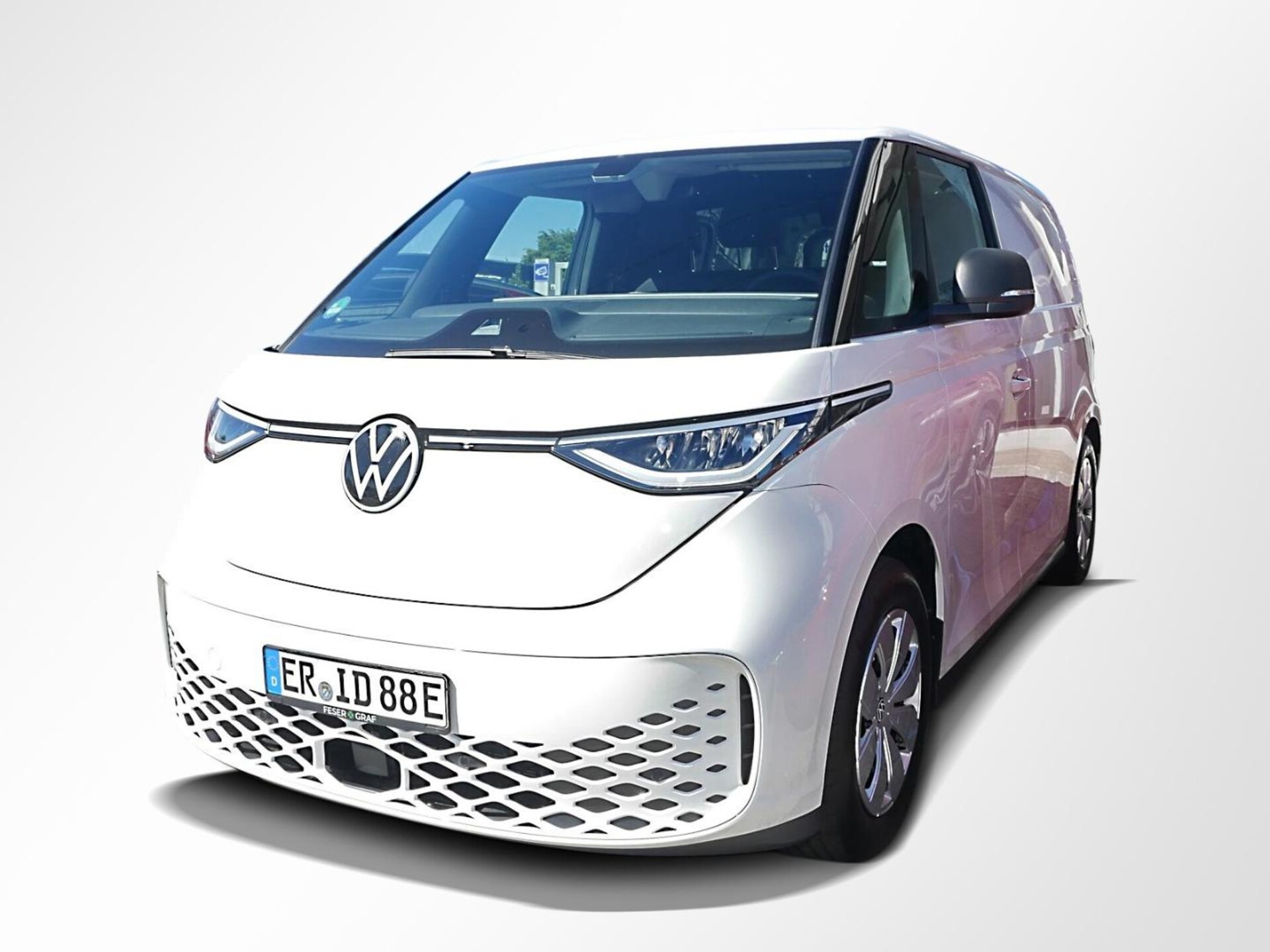 Volkswagen ID. Buzz Cargo Basis-Modell