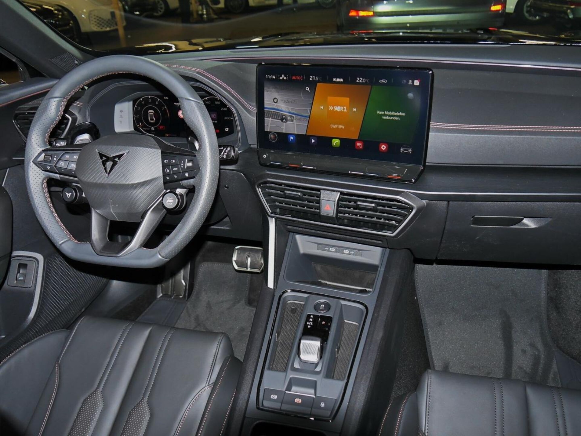 CUPRA Formentor VZ5