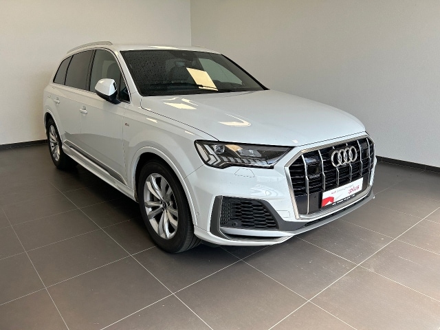 Image about Audi Q7 TFSI e 55 TFSI e quattro tiptronic