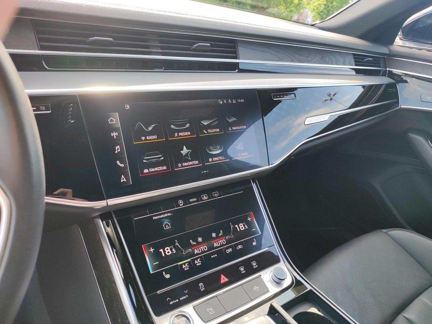 Image about Audi A8 50 TDI quattro tiptronic