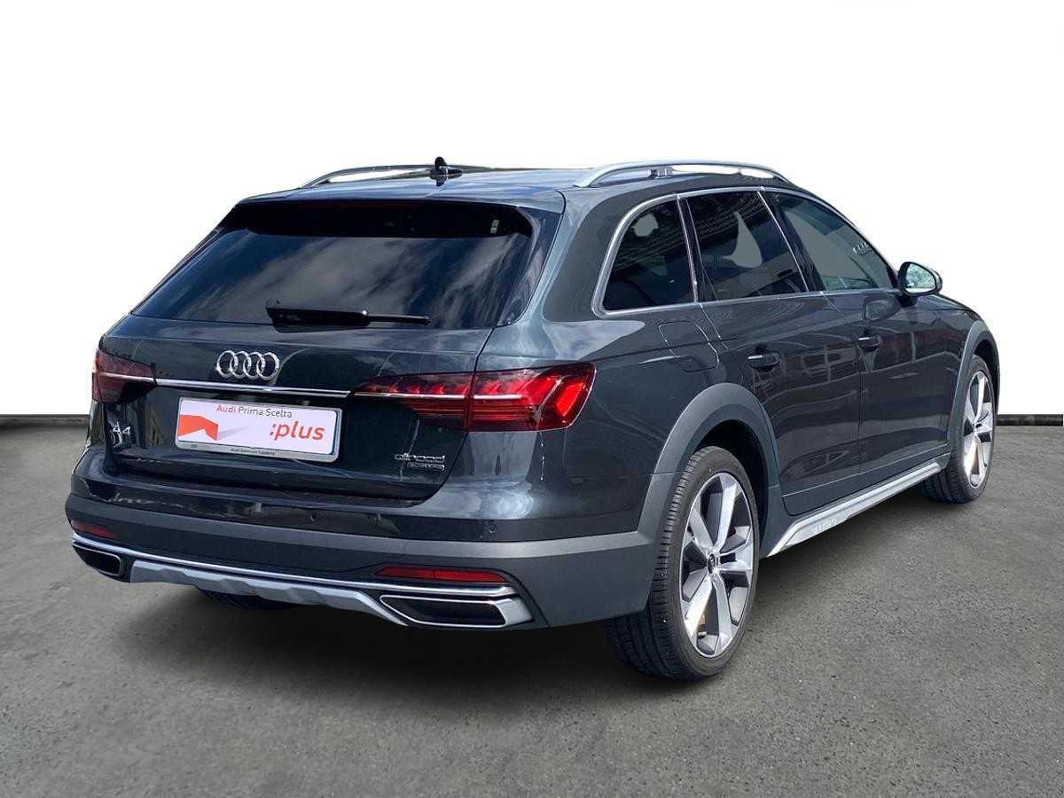 Audi A4 allroad quattro