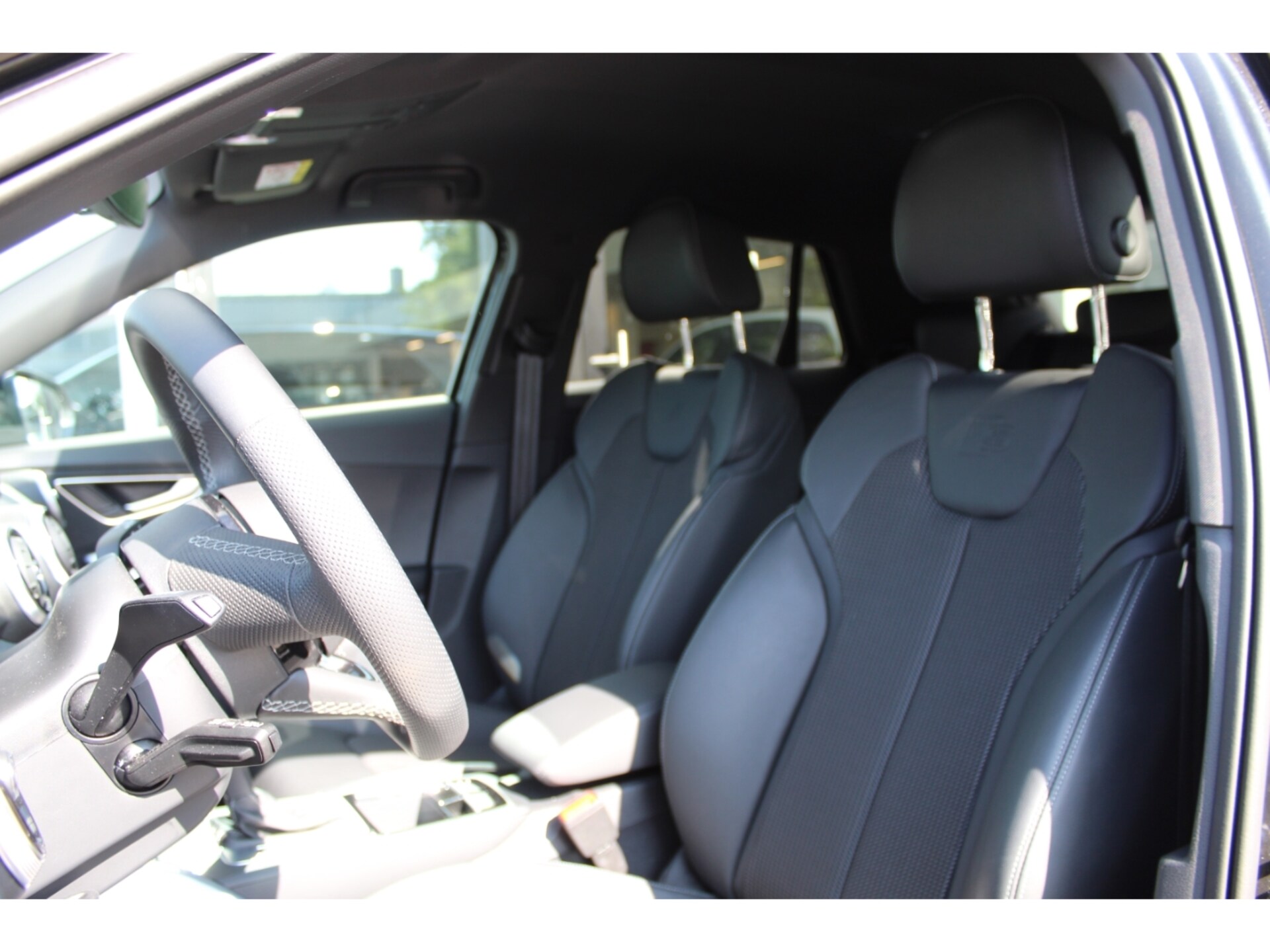 Audi Q2 Advanced