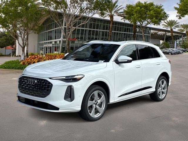 2025 Audi New Q5 Premium Plus's photo