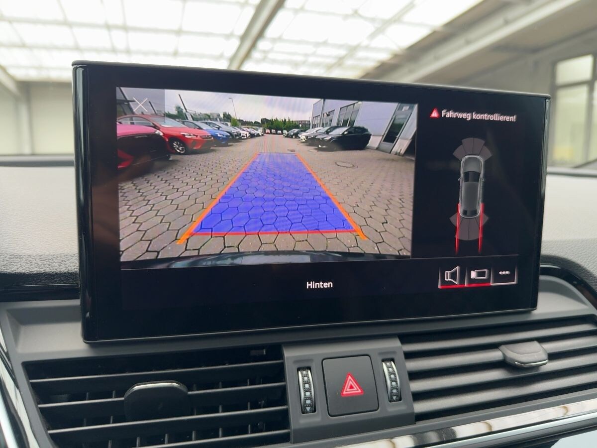 Image about Audi SQ5 Sportback TDI tiptronic