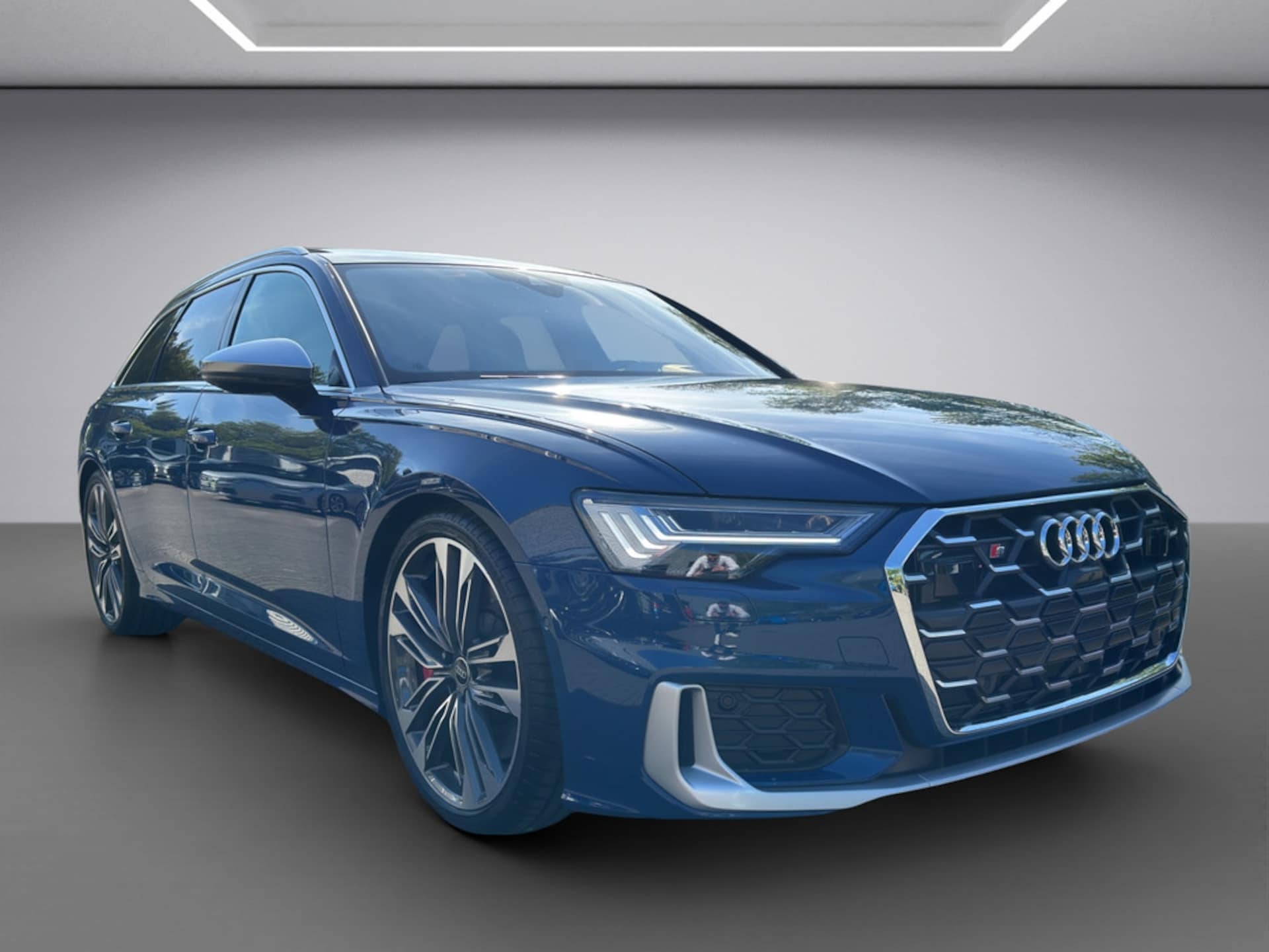 Audi S6 Avant