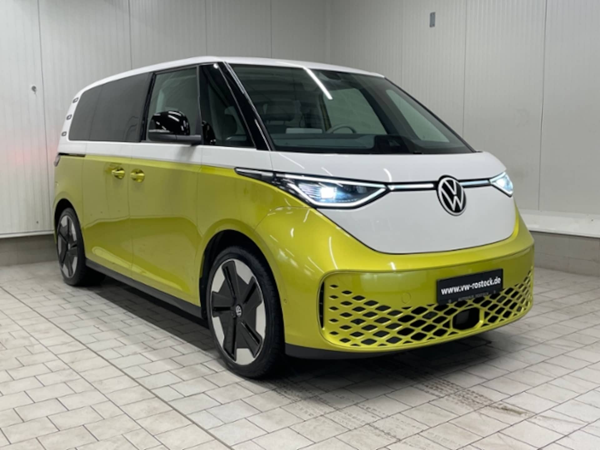 Volkswagen ID. Buzz Pro