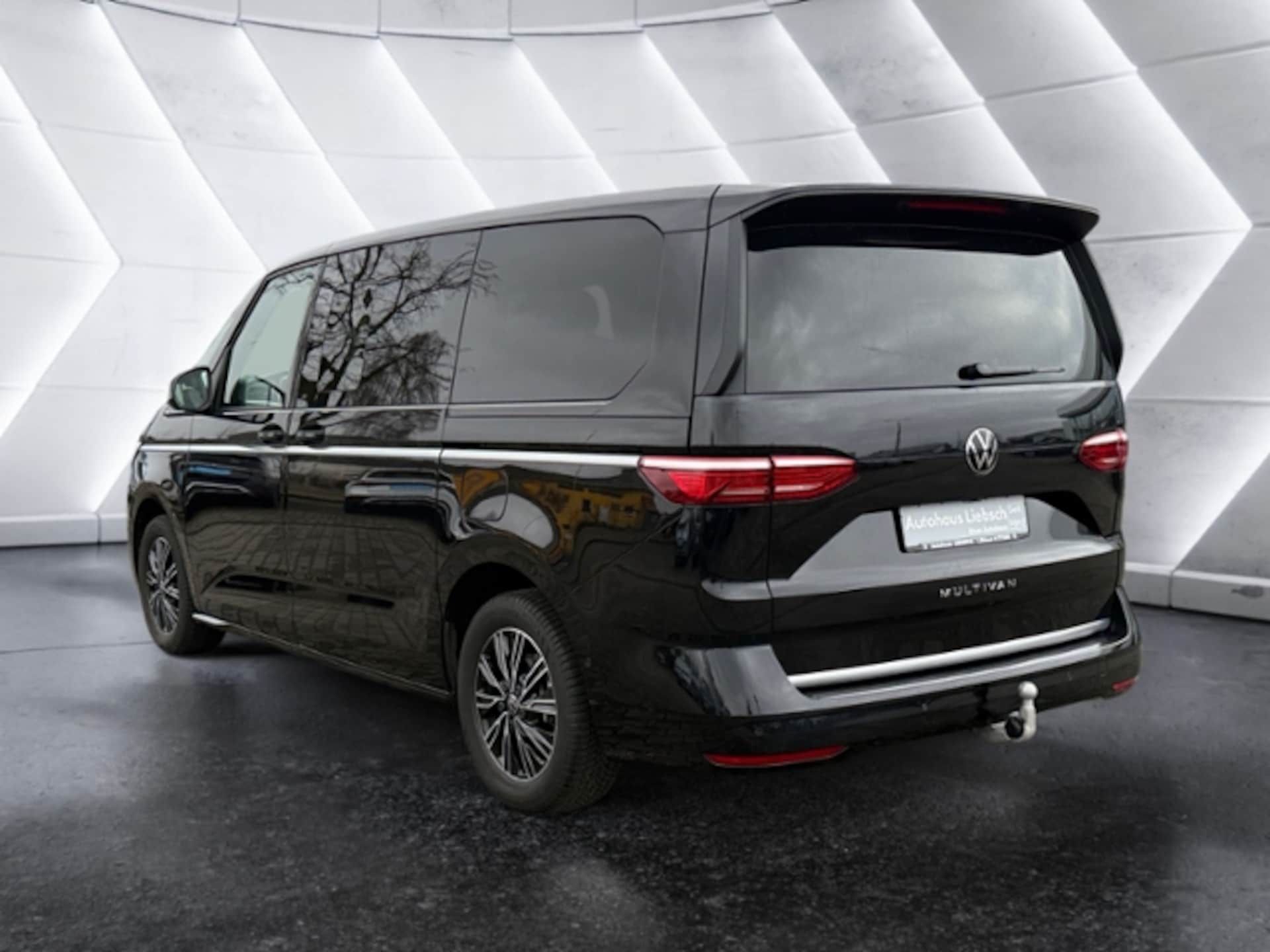 Volkswagen Multivan Langversion Style