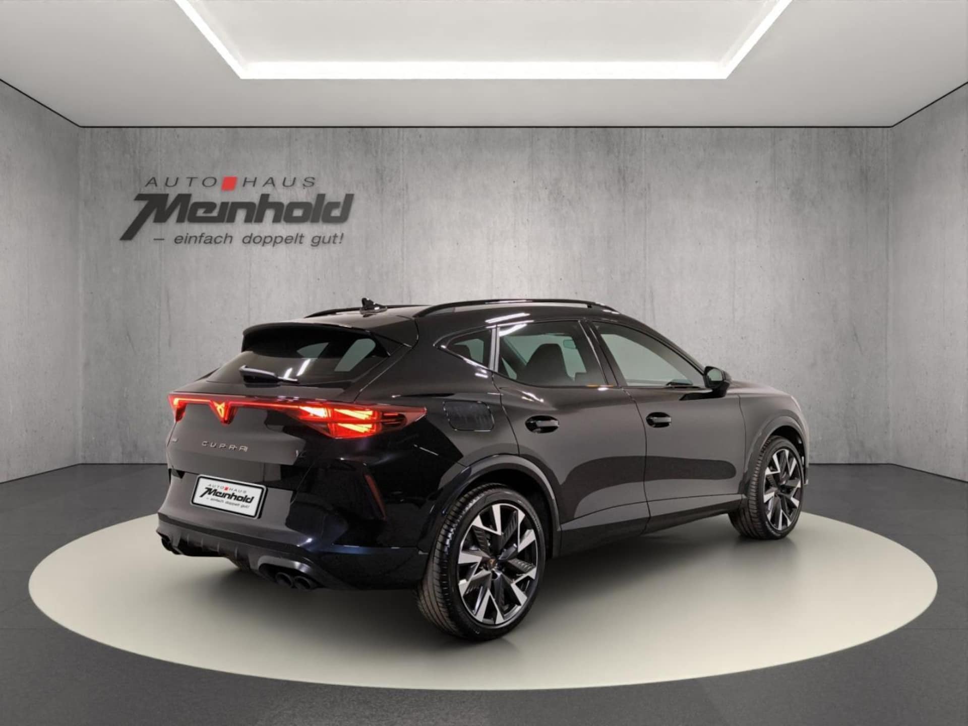 CUPRA Formentor VZ
