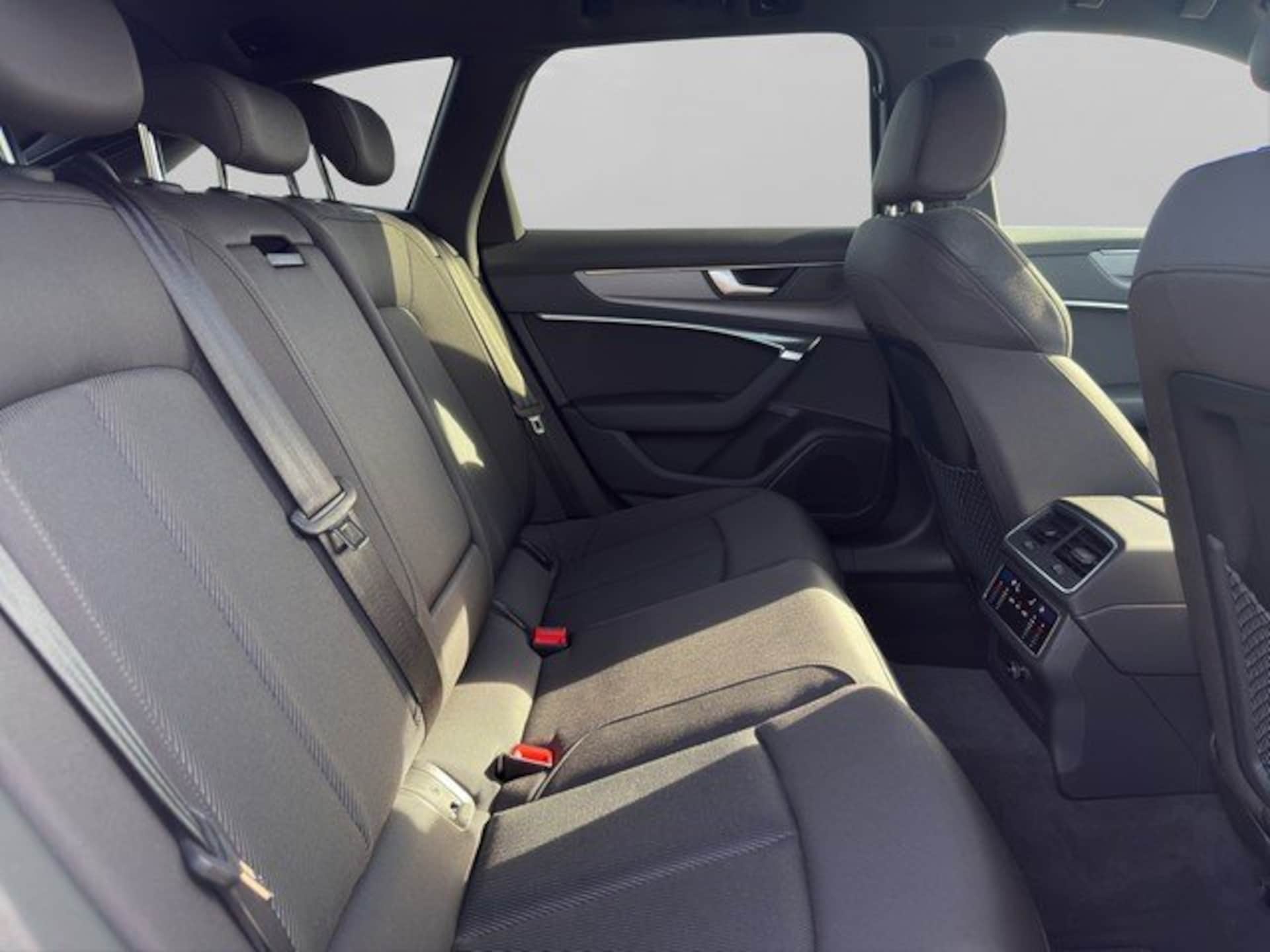 Audi A6 Avant Sport