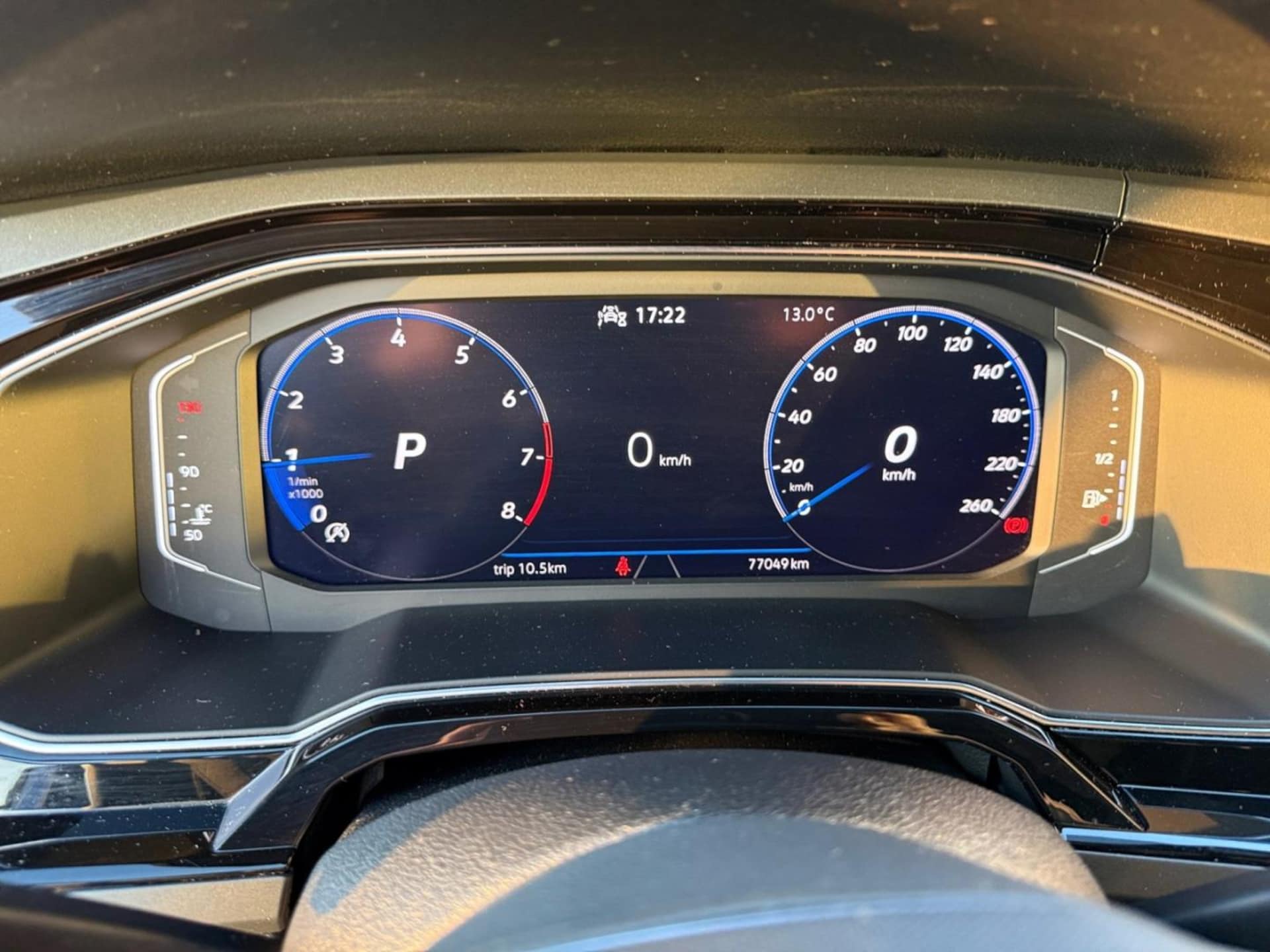 Volkswagen Taigo R-Line