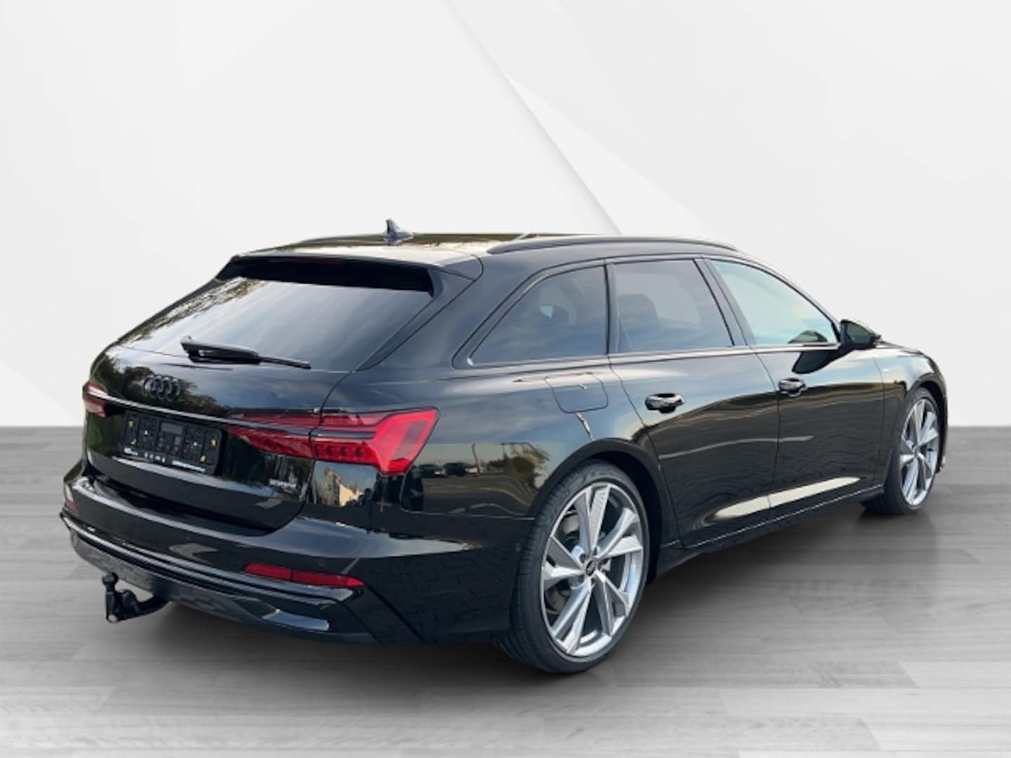 Bild über Audi A6 Avant S line 50 TDI quattro tiptronic - für weitere Informationen kontaktieren Sie den Audi Partner