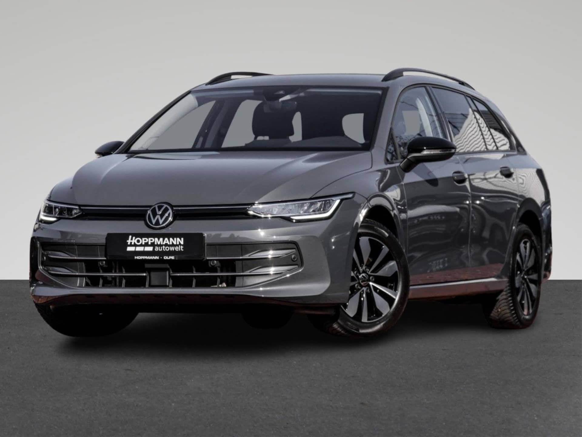 Volkswagen Golf Variant Goal
