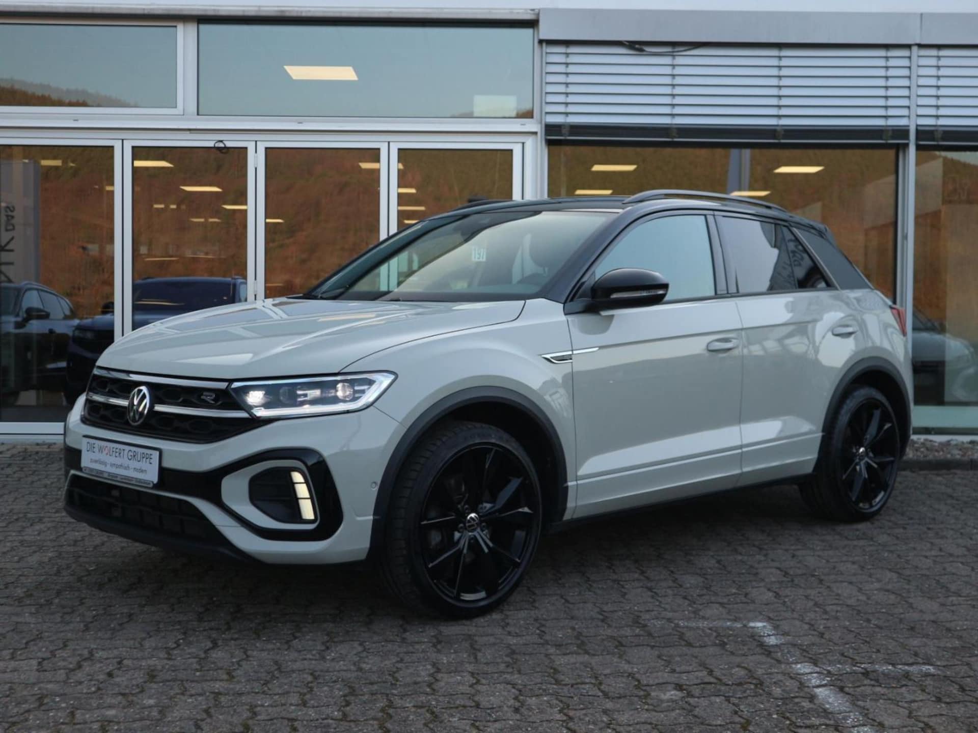 Volkswagen T-Roc R-Line