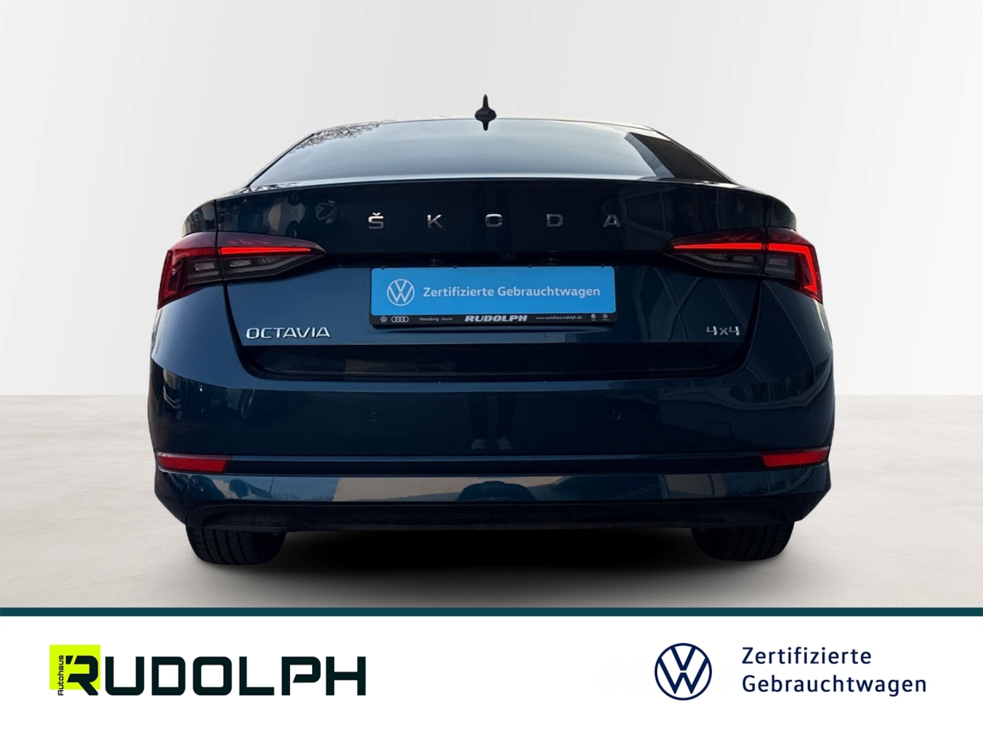 Skoda Octavia Style