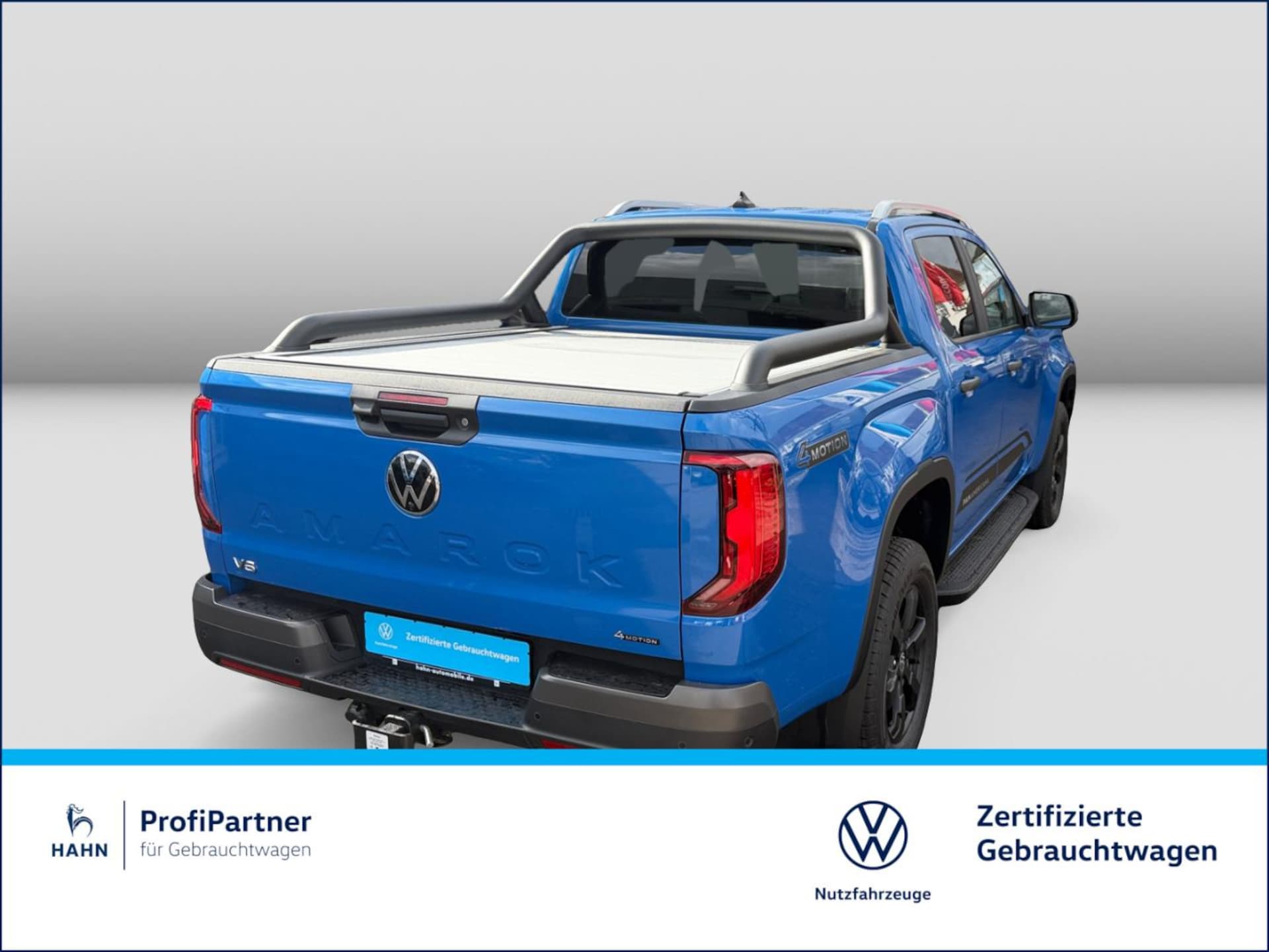 Volkswagen Amarok DoubleCab PanAmericana
