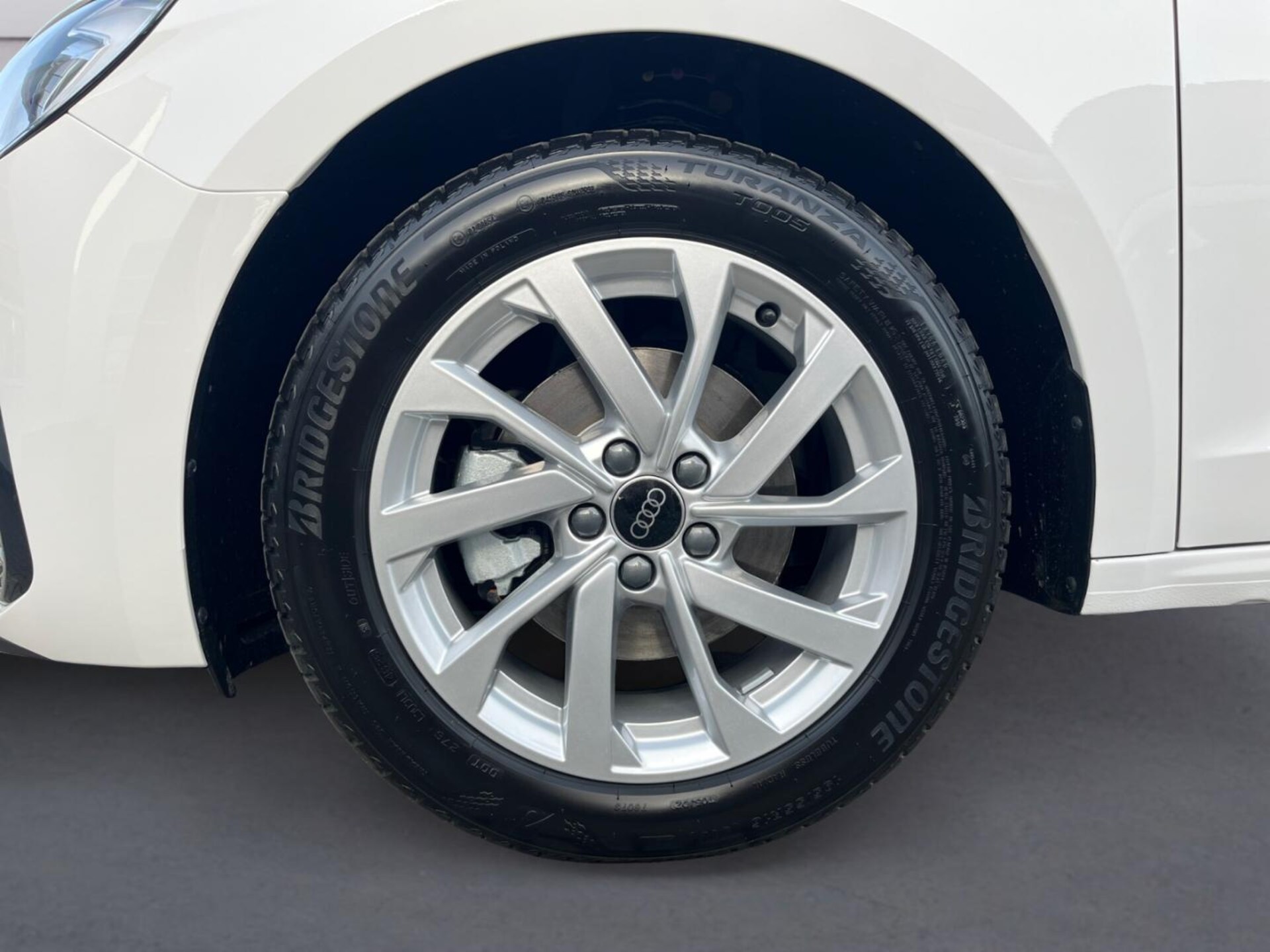 Audi A1 Sportback Advanced