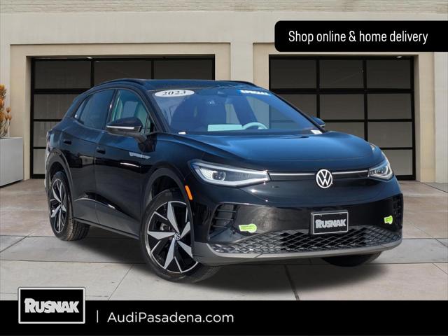 2023 Volkswagen ID.4 PRO S