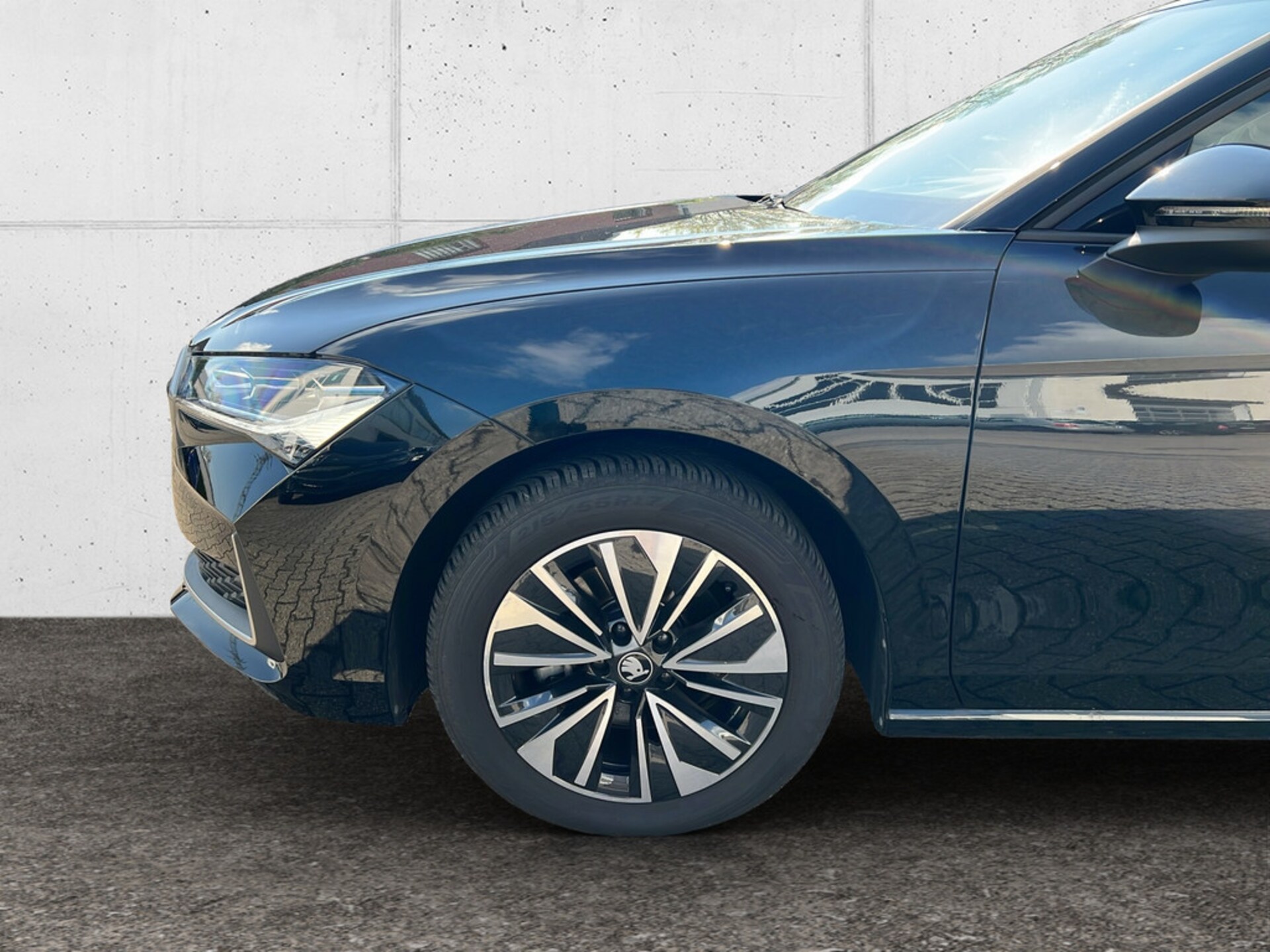 Skoda Superb Combi Selection
