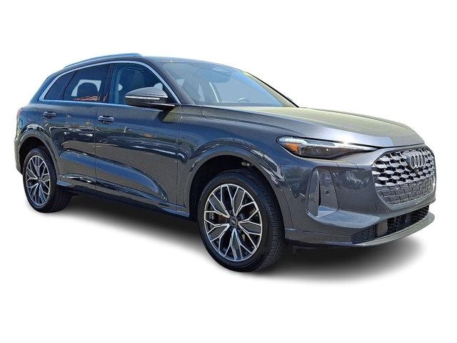 2025 Audi Q5